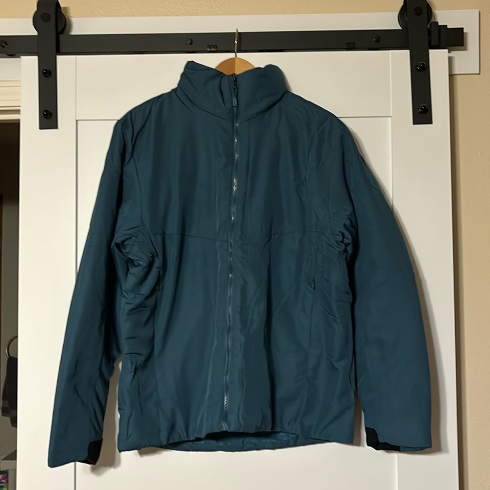 Mack Russo hybrid jacket men’s size L